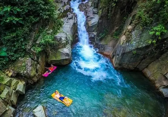 Wisata Curug Cibaliung: Surga Tersembunyi di Sentul