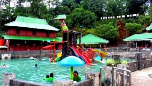 Wisata Telaga Malimping, Desa Ciader, Cigombong, Bogor