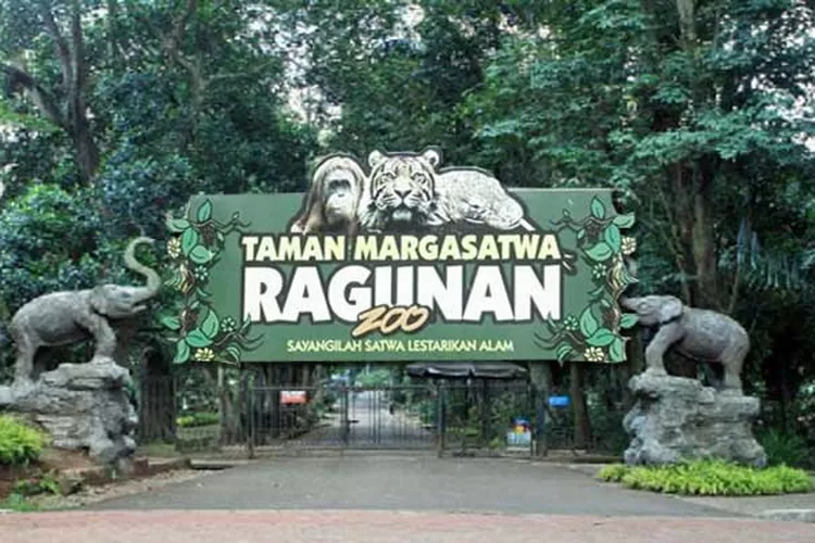 Wisata Taman Margasatwa Ragunan: Destinasi Wisata Edukasi di Jakarta